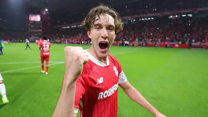 ¿Marcel Ruiz al Tri? Auxiliares de Javier Aguirre presentes en el Nemesio Diez para el Toluca vs Tigres