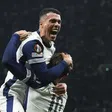 Con golazo de Pedro Porro, Tottenham consigue el empate ante Frankfurt en la Europa League
