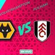 Wolverhampton vs Fulham EN VIVO Premier League Jornada 27