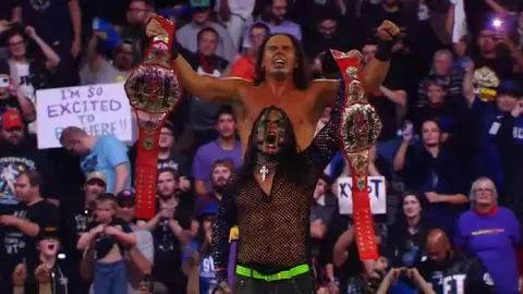WWE: ¿Dónde y a qué hora ver el regreso de los Hardy Boyz a la lucha libre?