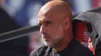 ¡Desastre! Pep Guardiola firma la peor temporada en su carrera