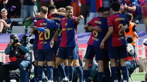 LaLiga: ¿Qué necesita Barcelona para ganar matemáticamente el título?