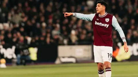 Edson Álvarez revela dificultad para adaptarse a la Premier League: “Me costó agarrar ritmo”