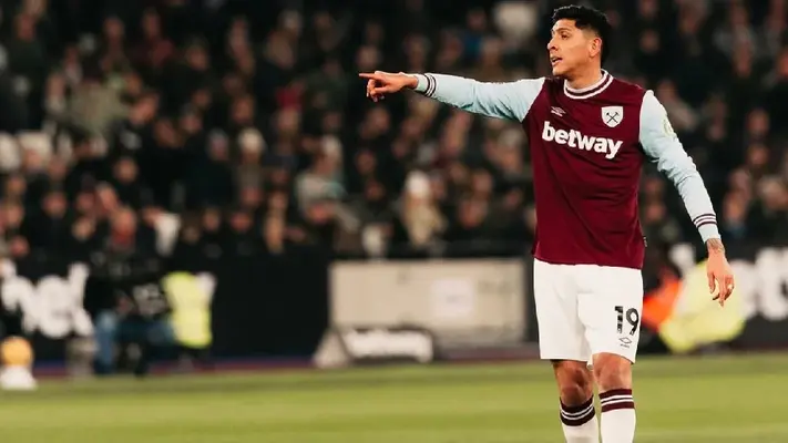 Edson Álvarez revela dificultad para adaptarse a la Premier League: “Me costó agarrar ritmo”