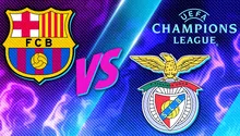 Barcelona vs Benfica: ¿Cuándo y dónde ver la Vuelta de los Octavos de Final de Champions?
