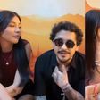 VIDEO: ¿Nodal coqueteó con influencer?: “Hazte fan de su relación”