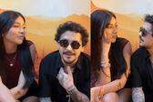 VIDEO: ¿Nodal coqueteó con influencer?: “Hazte fan de su relación”