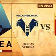 Hellas Verona vs Genoa EN VIVO Serie A Jornada 32