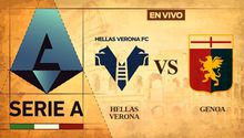 Hellas Verona vs Genoa EN VIVO Serie A Jornada 32