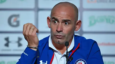 Paco Jémez, exentrenador de Cruz Azul, considera al Fair Play "una mier…"