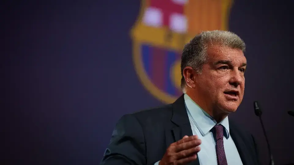 Laporta responde tras comunicado sobre Fair Play Financiero: "Es un intento para desestestabilizarnos"