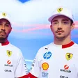 ¡Chulada! Ferrari presenta su nueva indumentaria para el GP de Miami