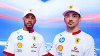 ¡Chulada! Ferrari presenta su nueva indumentaria para el GP de Miami