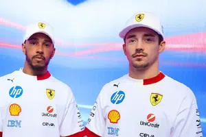 ¡Chulada! Ferrari presenta su nueva indumentaria para el GP de Miami