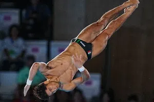 Randal Willars sobre no portar los colores nacionales en la Copa del Mundo de Clavados: “Es una lástima”