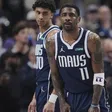 Mavericks pierden a Kyrie Irving por rotura de ligamento cruzado