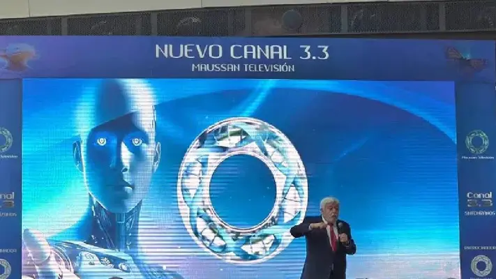 Jaime Maussan lanza Maussan Televisión