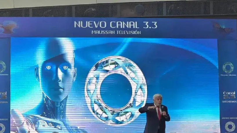 Jaime Maussan lanza Maussan Televisión
