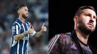 Clásico Regio: El origen gitano que une a Sergio Ramos y André-Pierre Gignac