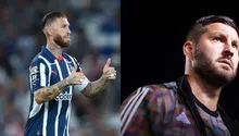 Clásico Regio: El origen gitano que une a Sergio Ramos y André-Pierre Gignac