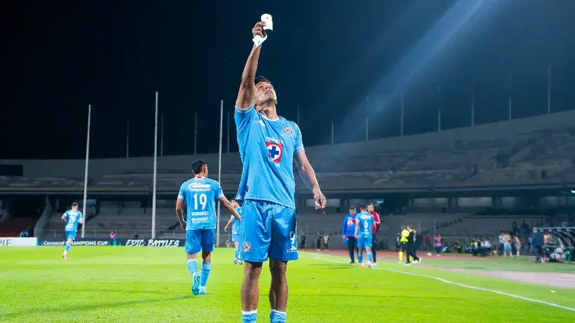 Ángel Sepúlveda:  El segundo mejor goleador mexicano en 2025