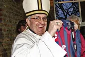 La increíble coincidencia entre la muerte de Papa Francisco y su número de socio con San Lorenzo