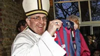 La increíble coincidencia entre la muerte de Papa Francisco y su número de socio con San Lorenzo