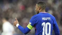 Deschamps defiende a Mbappé pese a la falta de gol: “Ha sido un líder formidable”