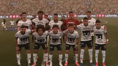 Pumas se negaba a jugar duelo de Play In vs Juárez por tormenta de arena