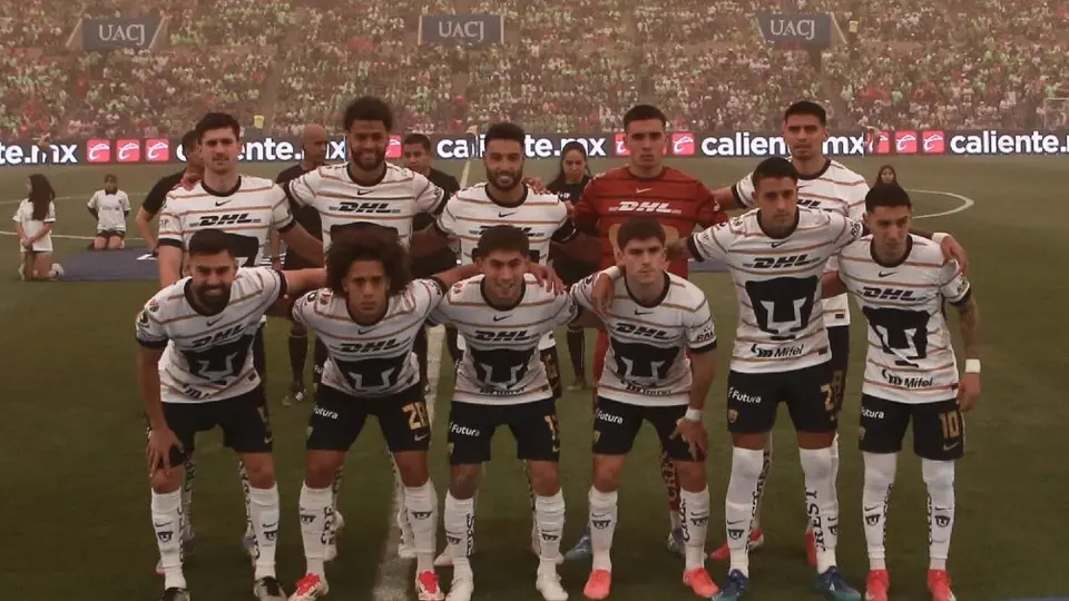 Pumas se negaba a jugar duelo de Play In vs Juárez por tormenta de arena