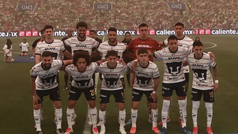Pumas se negaba a jugar duelo de Play In vs Juárez por tormenta de arena