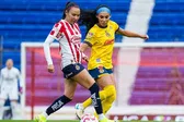 Afición ‘se ausentó’ en el América vs Chivas Femenil de Semifinales