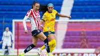 Afición ‘se ausentó’ en el América vs Chivas Femenil de Semifinales