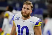 Cooper Kupp firma con Seattle Seahawks por tres años