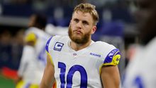 Cooper Kupp firma con Seattle Seahawks por tres años