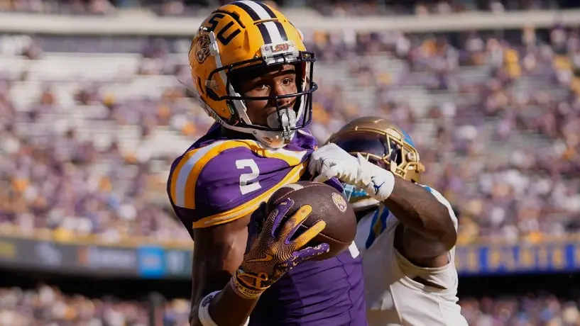 Kyren Lacy es encontrado muerto a días del Draft 2025 de la NFL