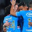 Cruz Azul saca triunfo sufrido ante Querétaro y se acercan al liderato