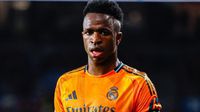 Vinicius Jr.: 'Quiero hacer historia en el Real Madrid y jugar 500 partidos'