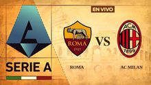Roma vs Milan EN VIVO Serie A Jornada 37