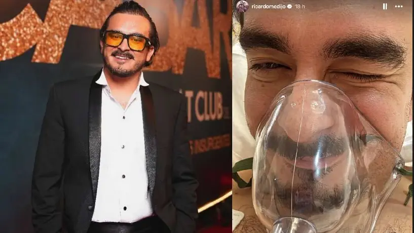 Ricardo Pérez de La Cotorrisa fue hospitalizado de emergencia para una cirugía