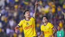 América avanza a Semifinales con doblete de Zendejas ante Pachuca