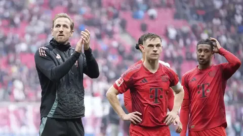 Bayern Munich Campeón de la Bundesliga: el primer título de Kane y la despedida de Muller