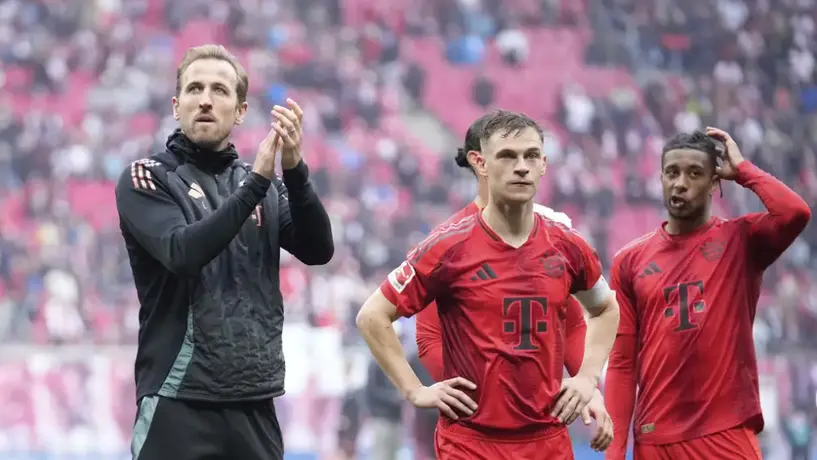 Bayern Munich Campeón de la Bundesliga: el primer título de Kane y la despedida de Muller