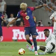 ¿A lo Neymar? Lamine Yamal y su nuevo look en la Final de la Copa del Rey