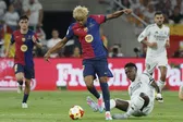 ¿A lo Neymar? Lamine Yamal y su nuevo look en la Final de la Copa del Rey