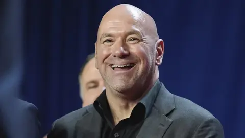 Dana White, presidente de UFC, quiere menos categorías en el boxeo profesional