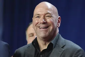 Dana White, presidente de UFC, quiere menos categorías en el boxeo profesional
