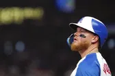 Alex Verdugo brilla en la victoria de Bravos de Atlanta sobre Minnesota; remolcó la carrera decisiva