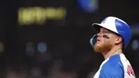Alex Verdugo brilla en la victoria de Bravos de Atlanta sobre Minnesota; remolcó la carrera decisiva