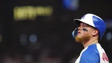 Alex Verdugo brilla en la victoria de Bravos de Atlanta sobre Minnesota; remolcó la carrera decisiva